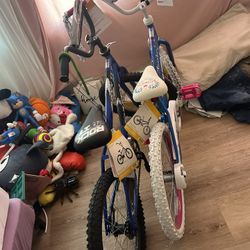 Kids Bike