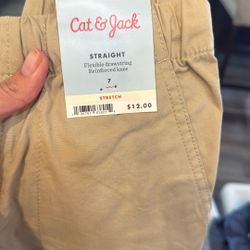 Cat &jack Straight Pants