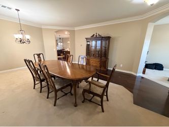 8 Piece Dining Set