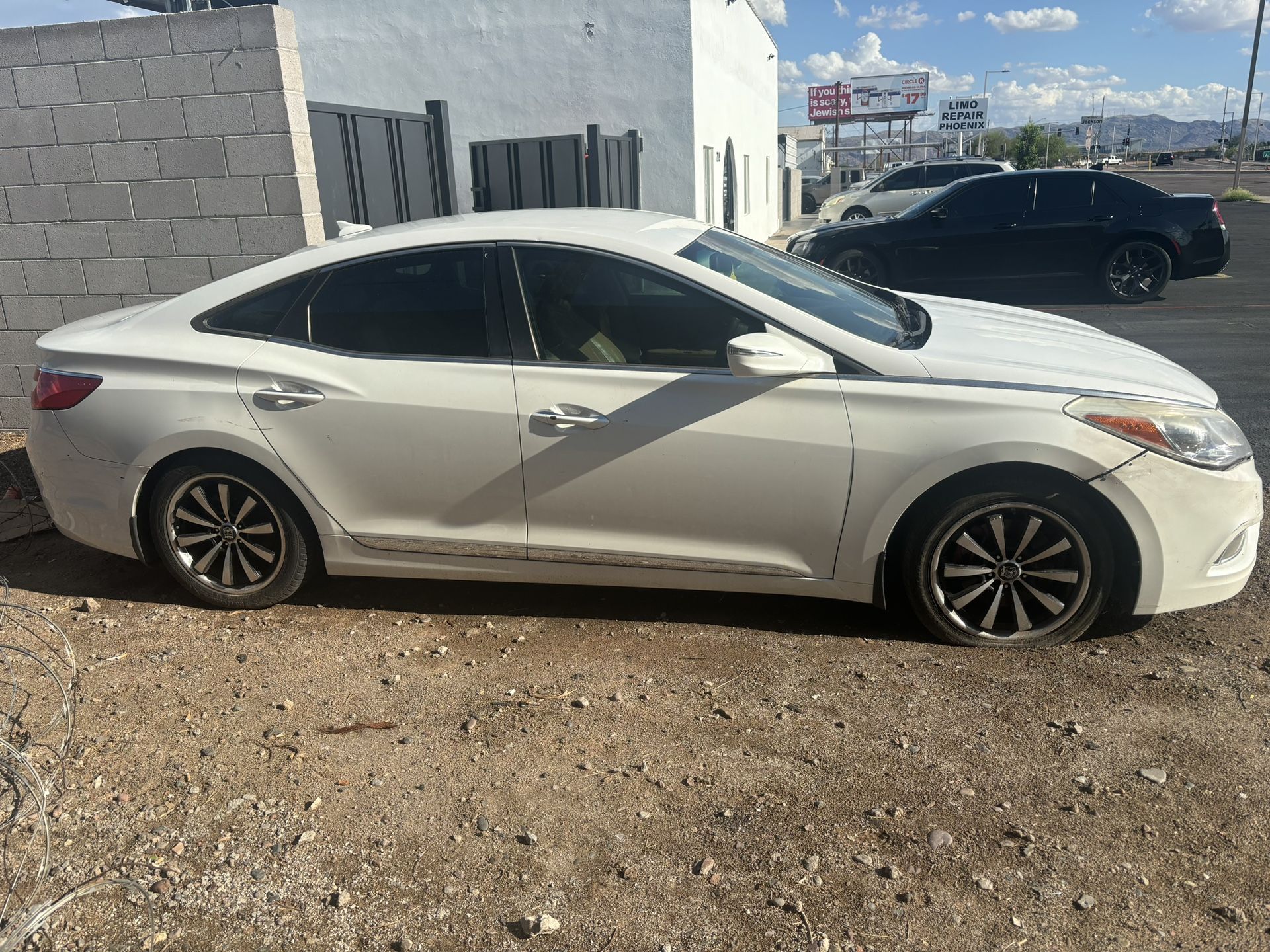 Hyundai Azera