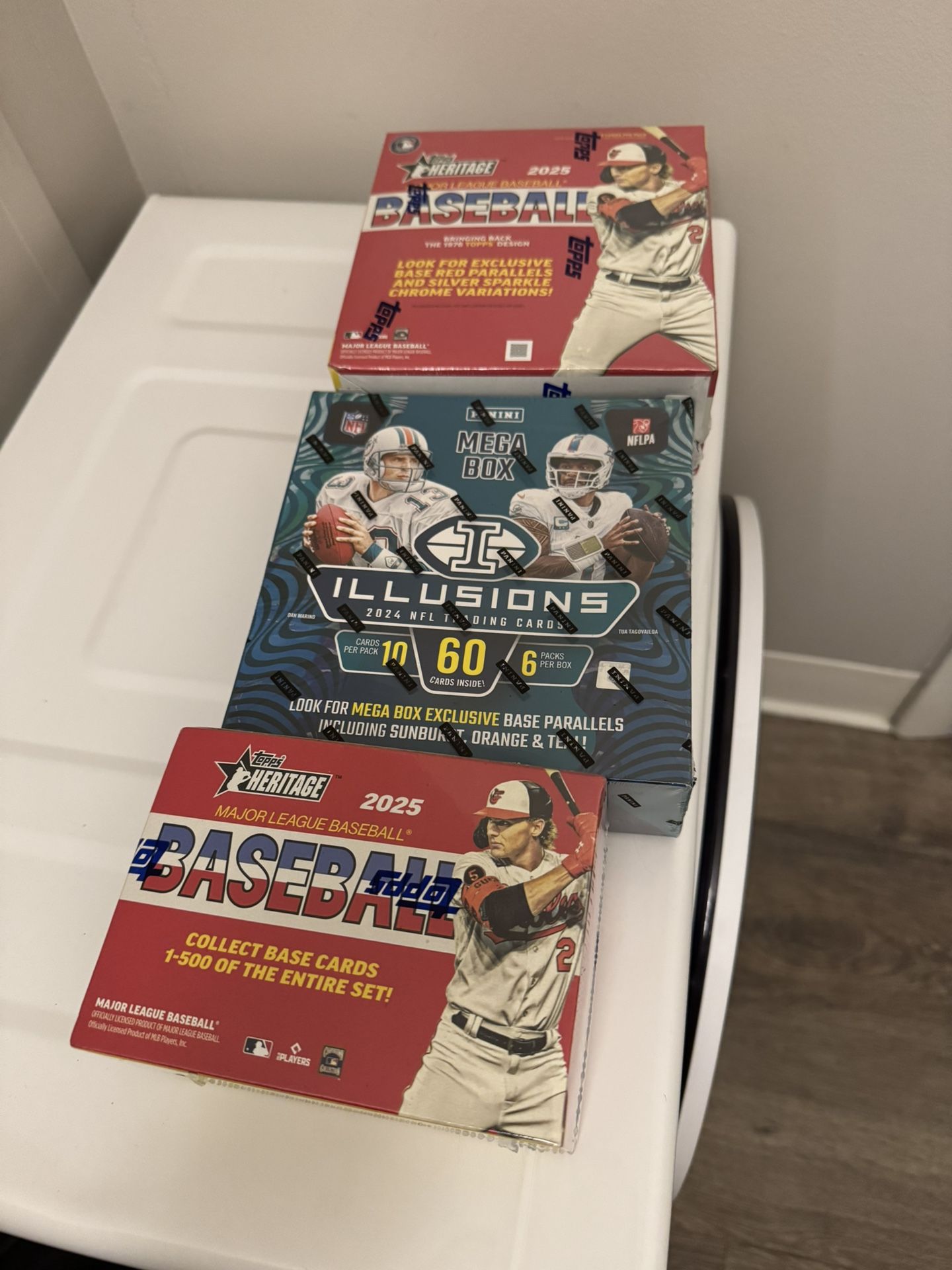 Sports Cards