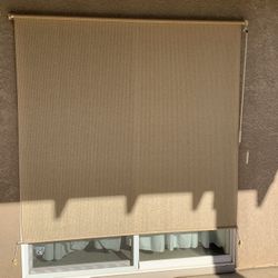 Coolaroo Window Shade For Sliding Door