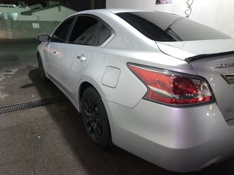 2014 Nissan Altima S