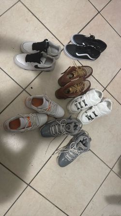 6 Shoes