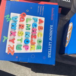 ABC Board 