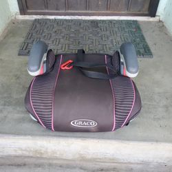 Graco Booster Expiration 2029