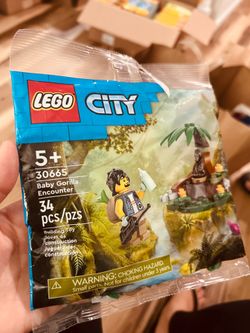 LEGO Polybags $7 ea