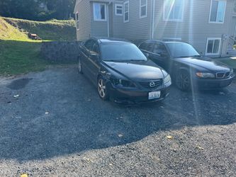 2005 Mazda Mazda6