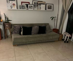 Free cb2 couch