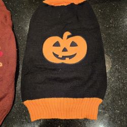 Dog Halloween Sweater. XL. New
