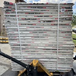 PABCO Gypsum 5/8-in  FLAME CURB Fire Resistant Type X Drywall Panel 