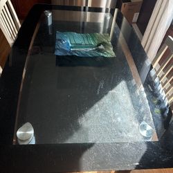 Glass Table