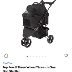 Dog Stroller