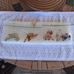 Necklace And Earring Sets