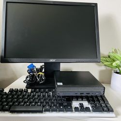 Desktop / Work Station Full Setup 