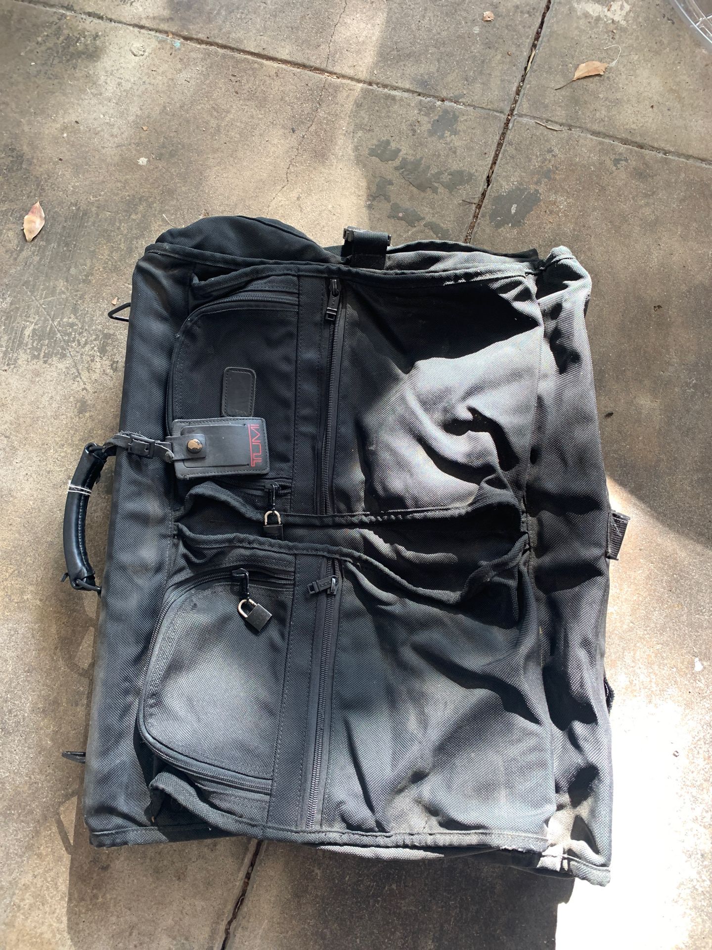 TUMI Classic Garment Traveling Bag