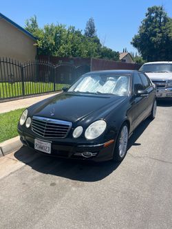 2008 Mercedes-Benz sedan E350