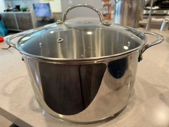 New Stainless pot good quality !