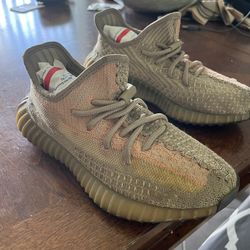 Yeezy 350 V2 ‘Sand Taupe’ Size 5