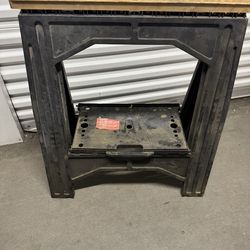 Folding Sawhorse