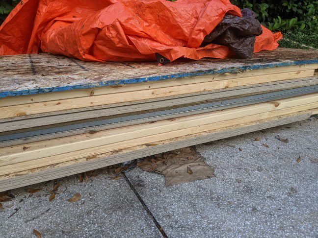 Storage Shed Kit: 10ft x 8ft Heartland Pre-Cut Wood
