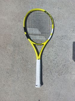 Babolat tennis racket