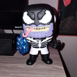 Venomized Thanos Box Lunch Exclusive Funko Pop Marvel