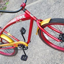 Cruiser Bike (Rare)