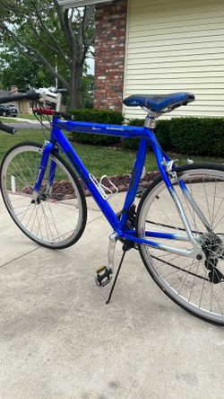 Denali speed bike