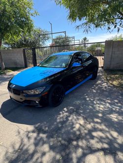 2014 BMW 328i