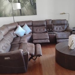 9 Piece Living Room Set