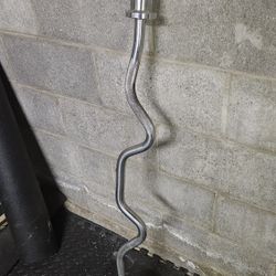 Curl Bar
