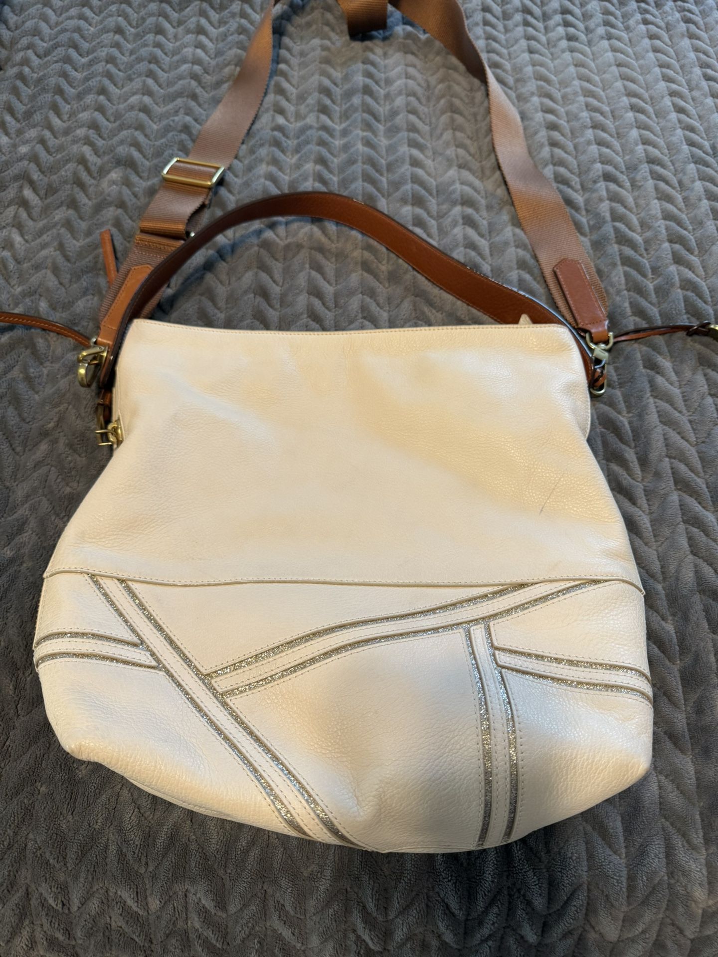 Fossil Crossbody And Wallet