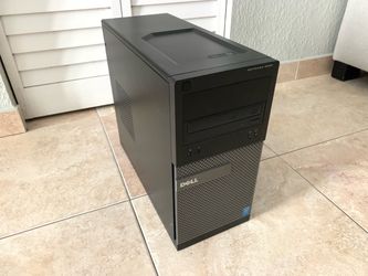 Dell OptiPlex 3020- Windows 10 Pro 500GB HDD/ 16GB RAM