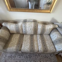 Free!! Sleeper Sofa, Barely Used 