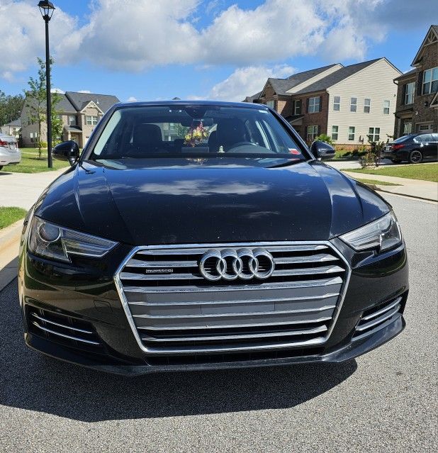 2017 Audi A4