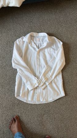 Boys formal shirt