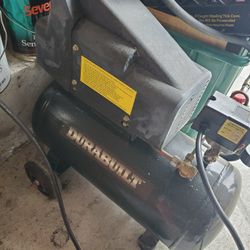 6 GAL Compressor With Hose