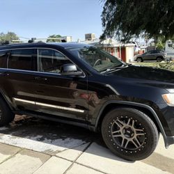 2013 Jeep Grand Cherokee