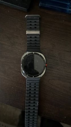 Samsung galaxy ultra watch
