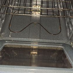 Electric Glass Stove 