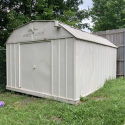 Free Shed With Haul Away