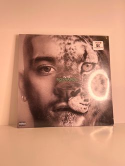ZAYN Konnakol Vinyl LP Sealed