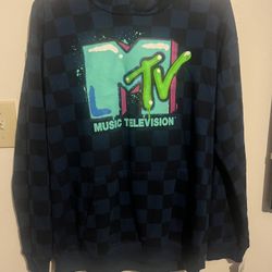 MTV Hoodie (18/20) $15