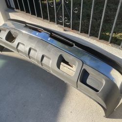 Chevy Silverado Avalanche Front Bumper