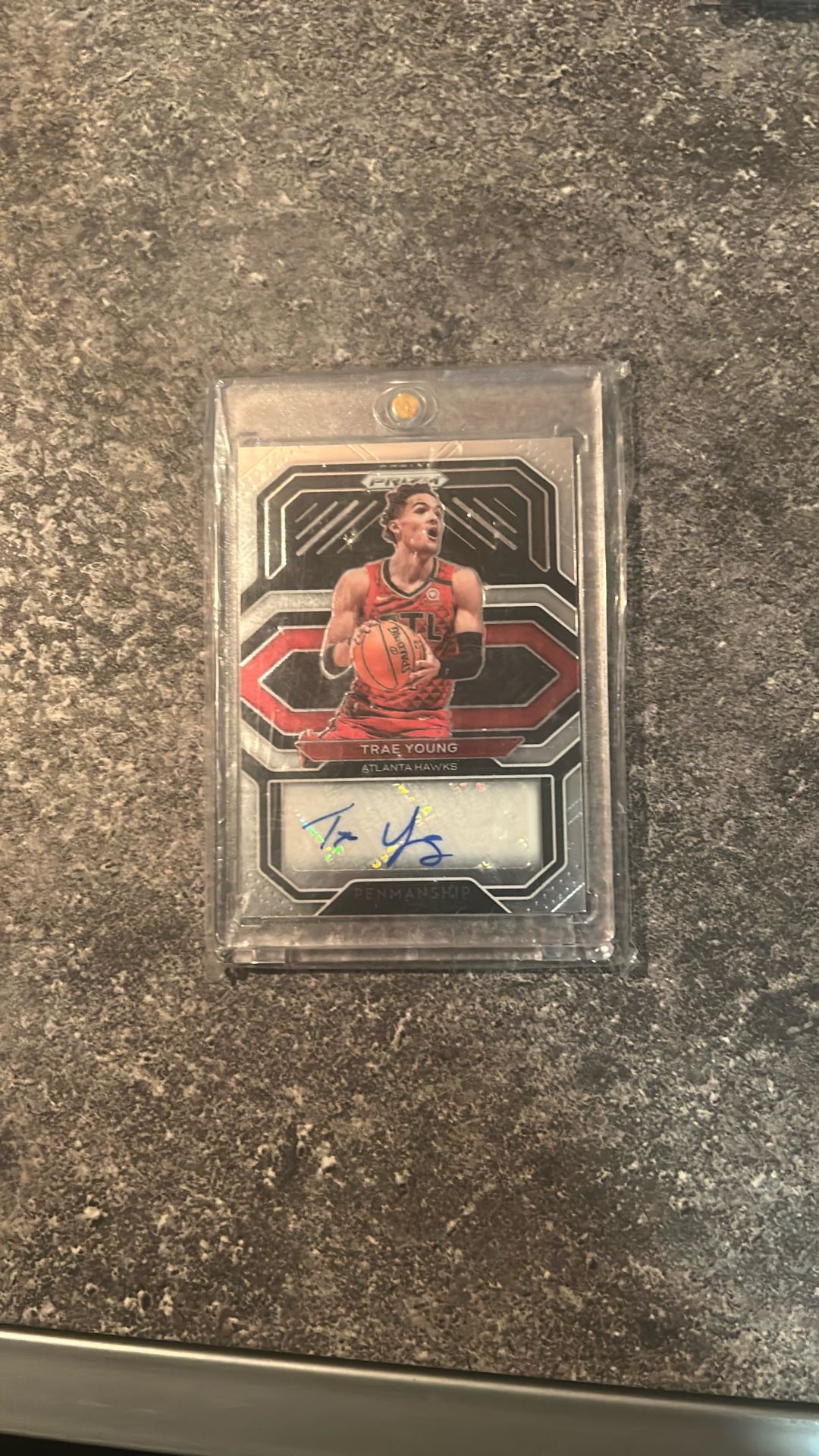 Trae Young Auto