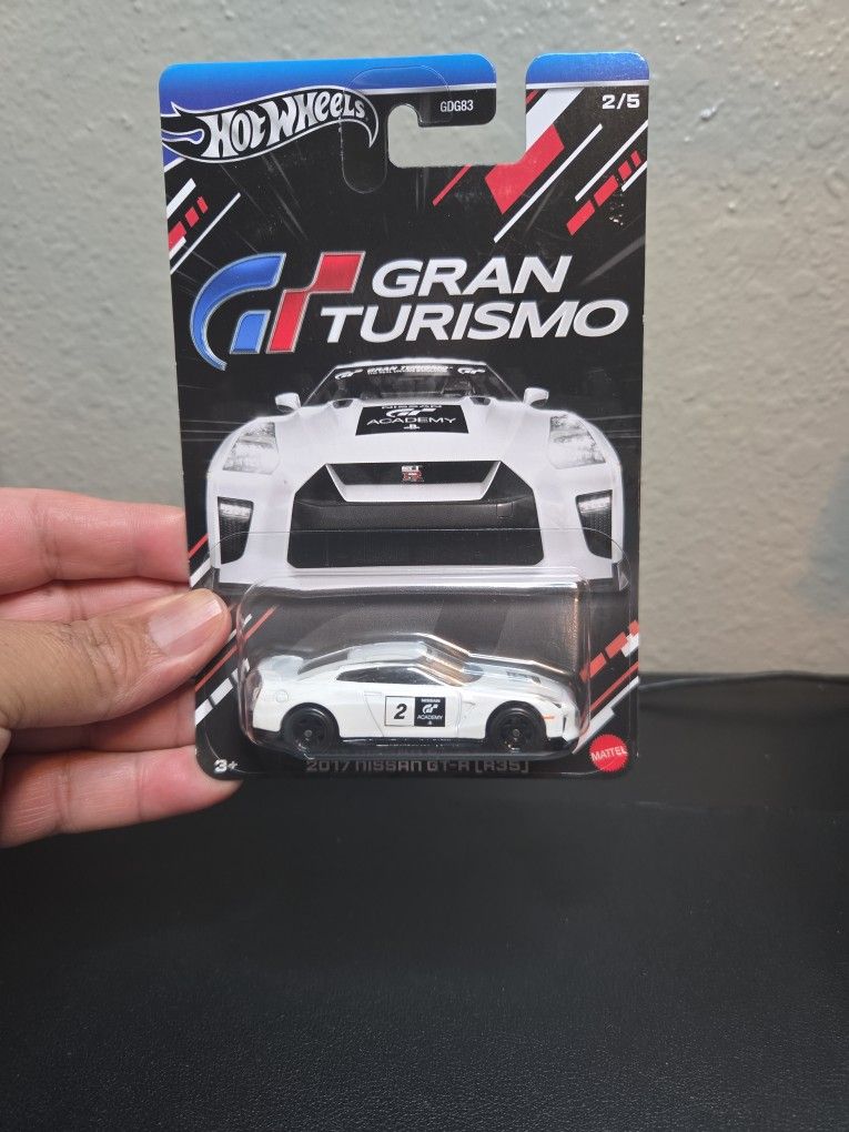 Hot Wheels GRAN TURISMO