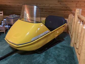 Ski doo Skiboose
