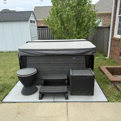 Cal Spas EC-751BX Hot Tub