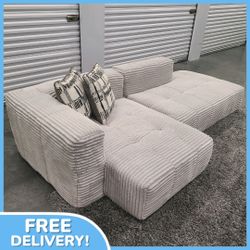 Sectional Couch Sofa 💥 Free Delivery 💥